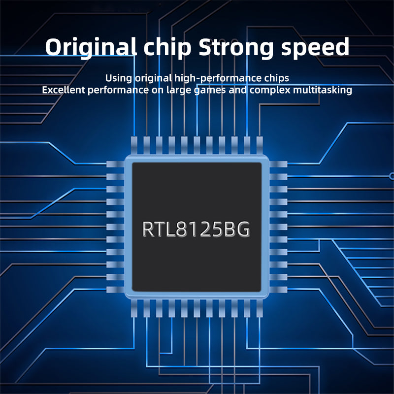 HIGHKA RTL8125BG intel1225 RTL8111 PCIe Card 10/100/2500Mbps 1Gbps/2.5Gbps