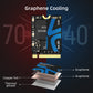SYONCON AP425 M.2 2230 512GB SSD NVMe PCIe Gen 3.0X4